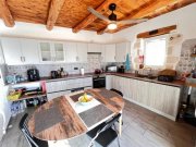 Nerochori MIT VIDEO: Kreta – Renoviertes Steinhaus mit Blick auf die Weißen Berge in Nerochori zu verkaufen Haus kaufen